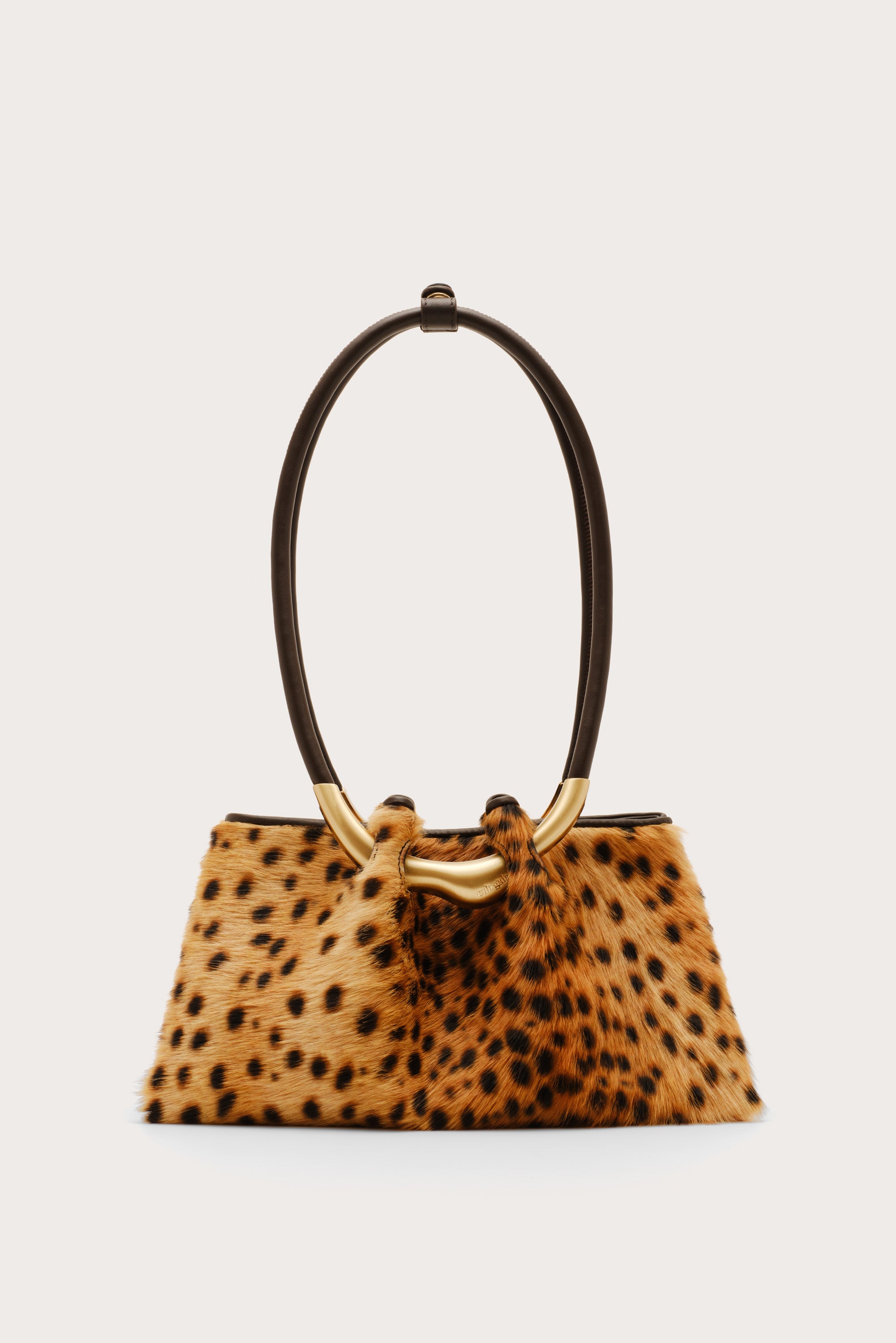 ASA SHOULDER BAG - CHEETAH