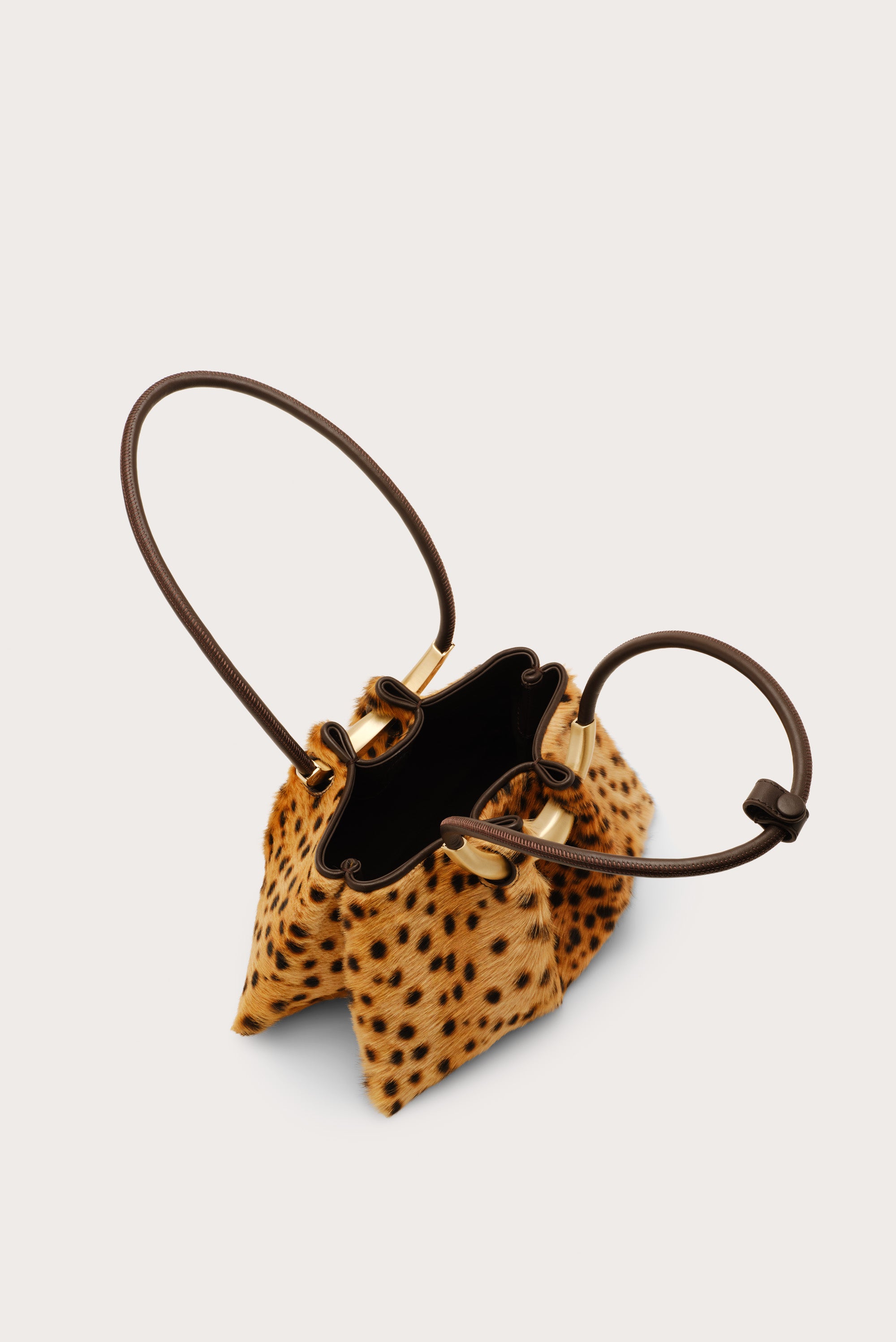 ASA SHOULDER BAG - CHEETAH