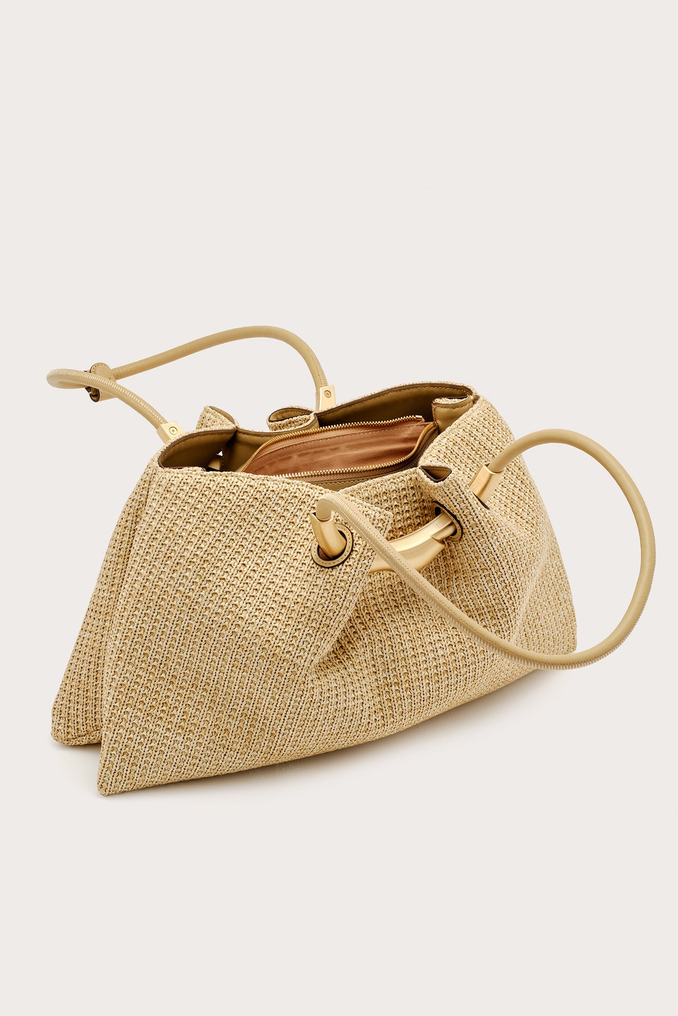 ASA SATCHEL - NATURAL