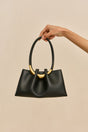 ASA SHOULDER BAG - BLACK
