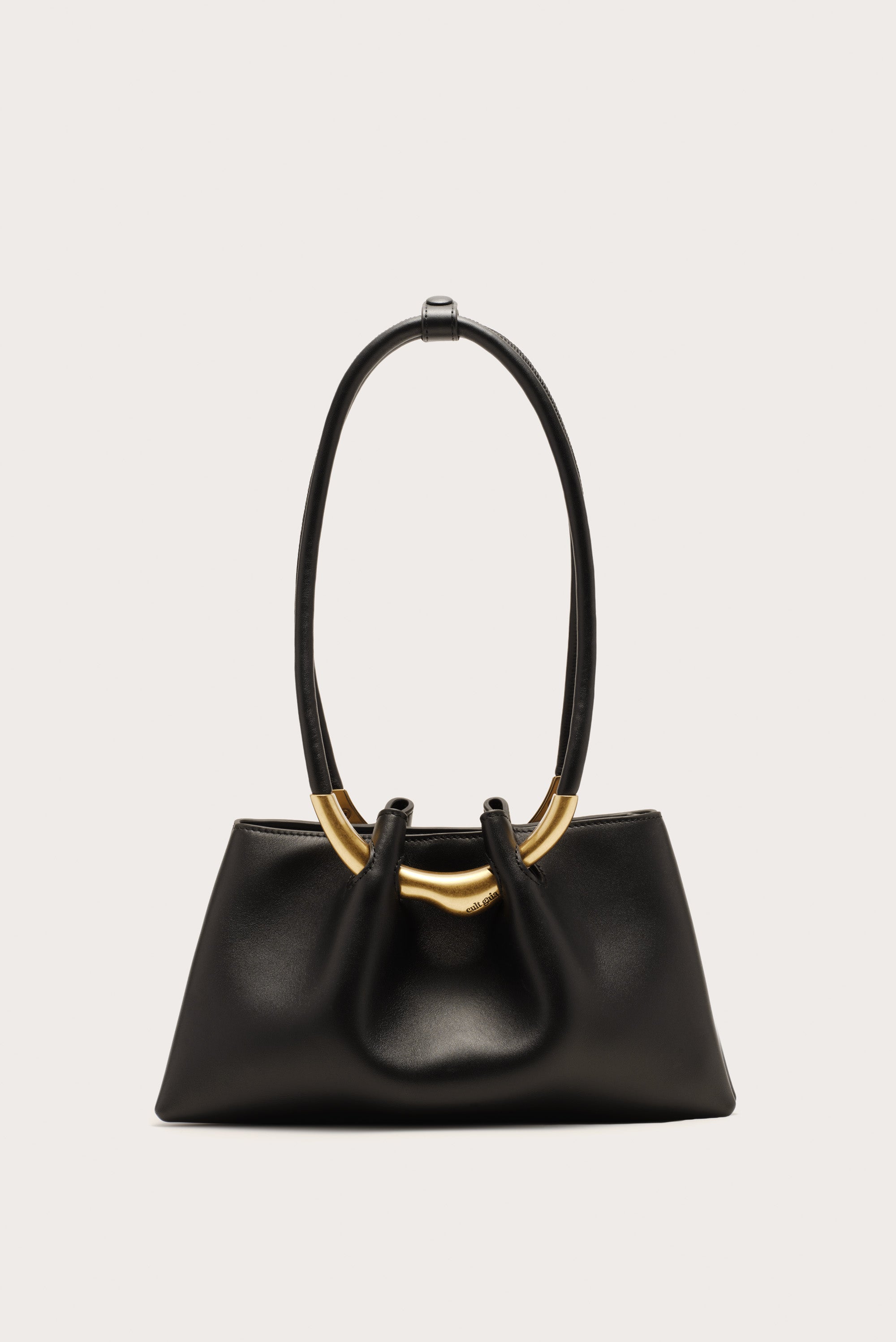 ASA SHOULDER BAG - BLACK