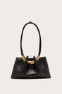 ASA SHOULDER BAG - BLACK