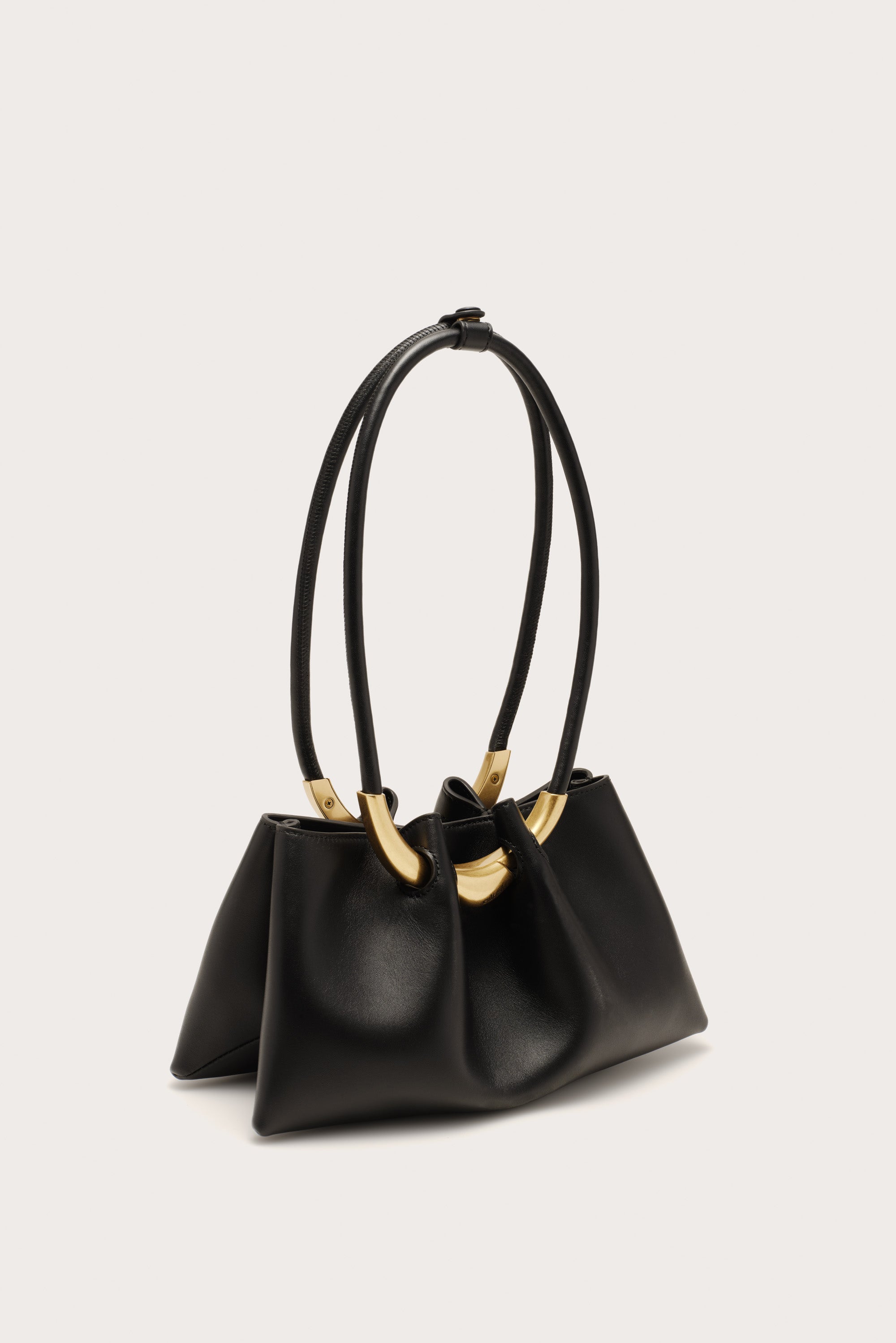 ASA SHOULDER BAG - BLACK