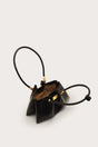 ASA SHOULDER BAG - BLACK
