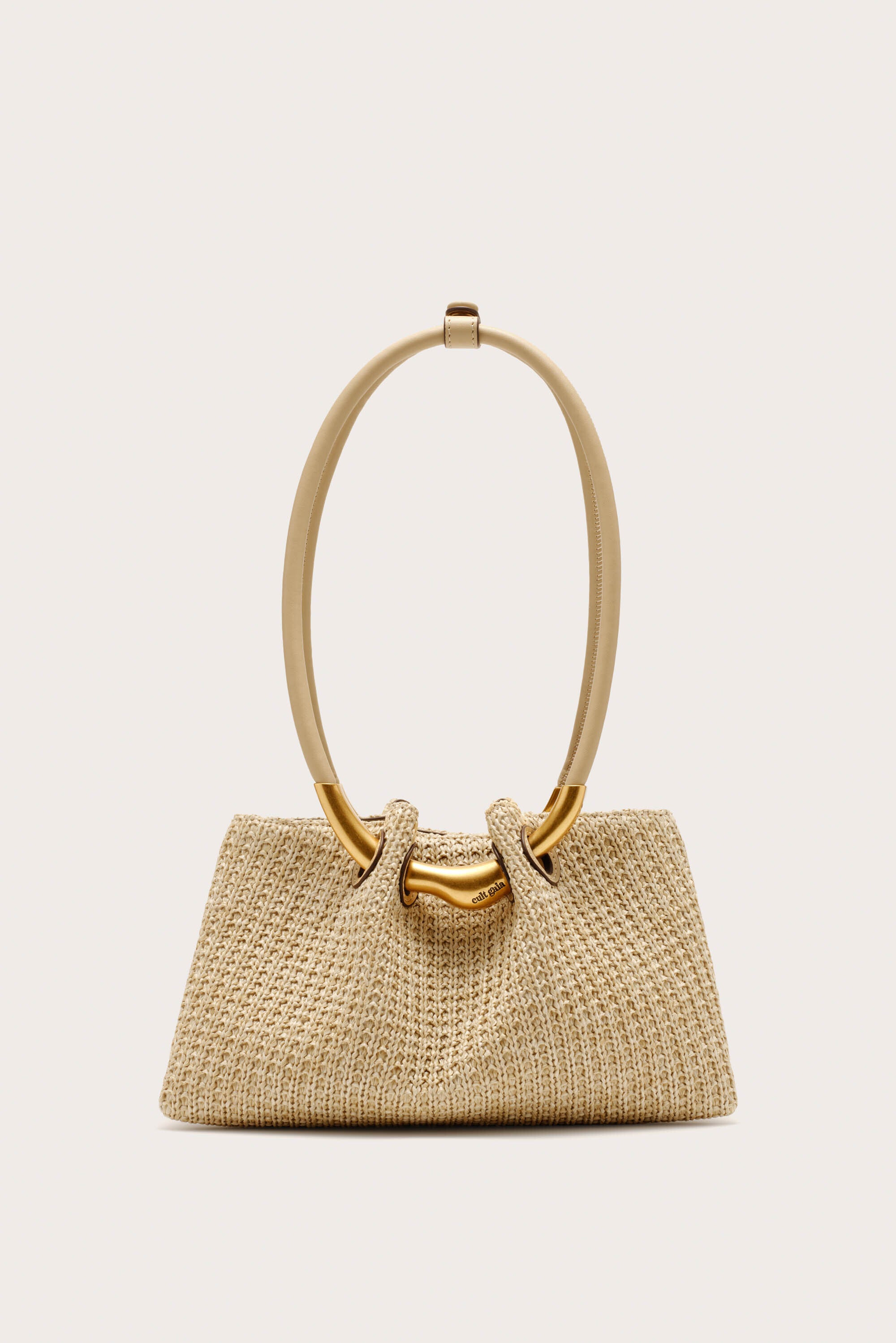 ASA SHOULDER BAG - NATURAL – CULT GAIA