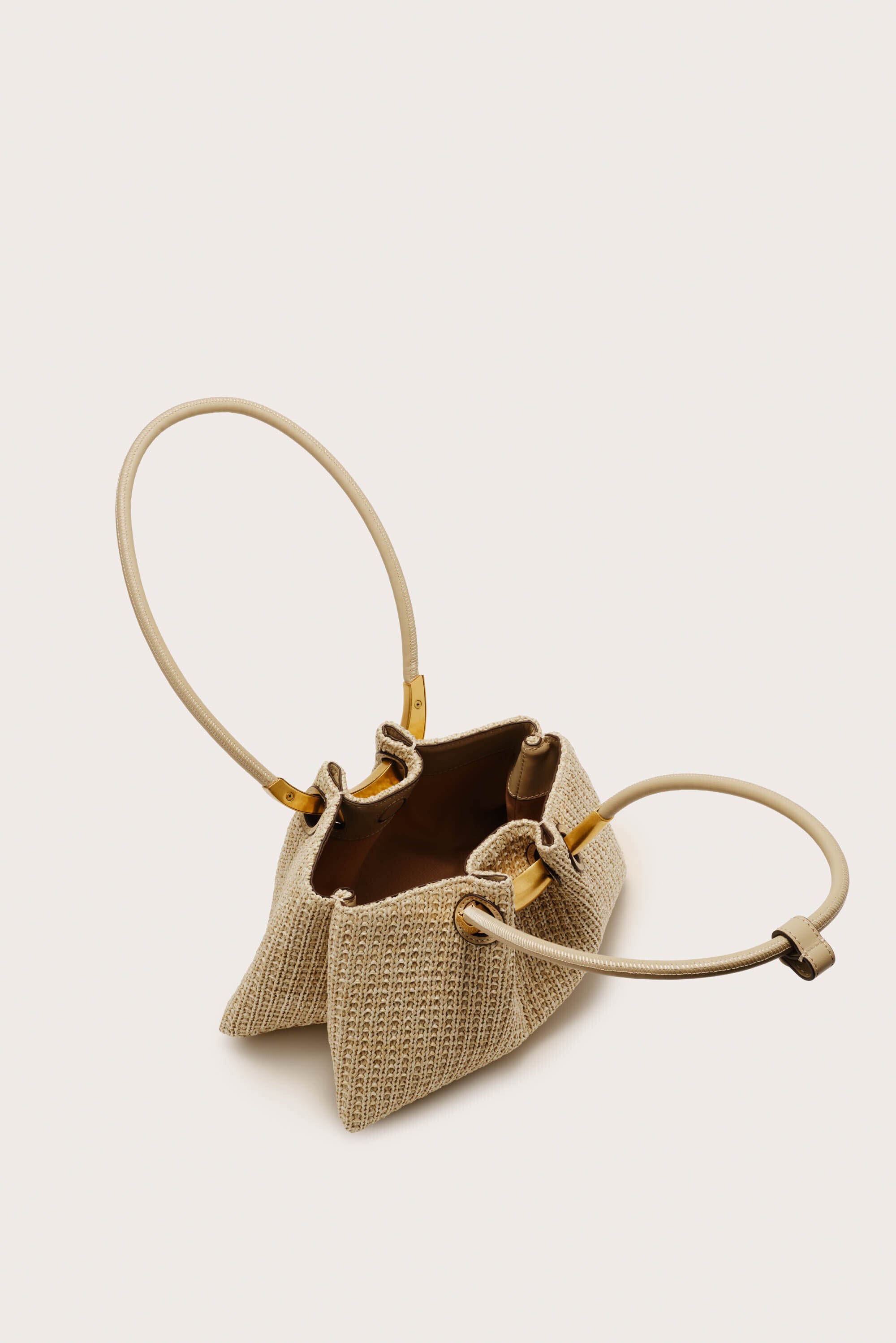 ASA SHOULDER BAG - NATURAL – CULT GAIA