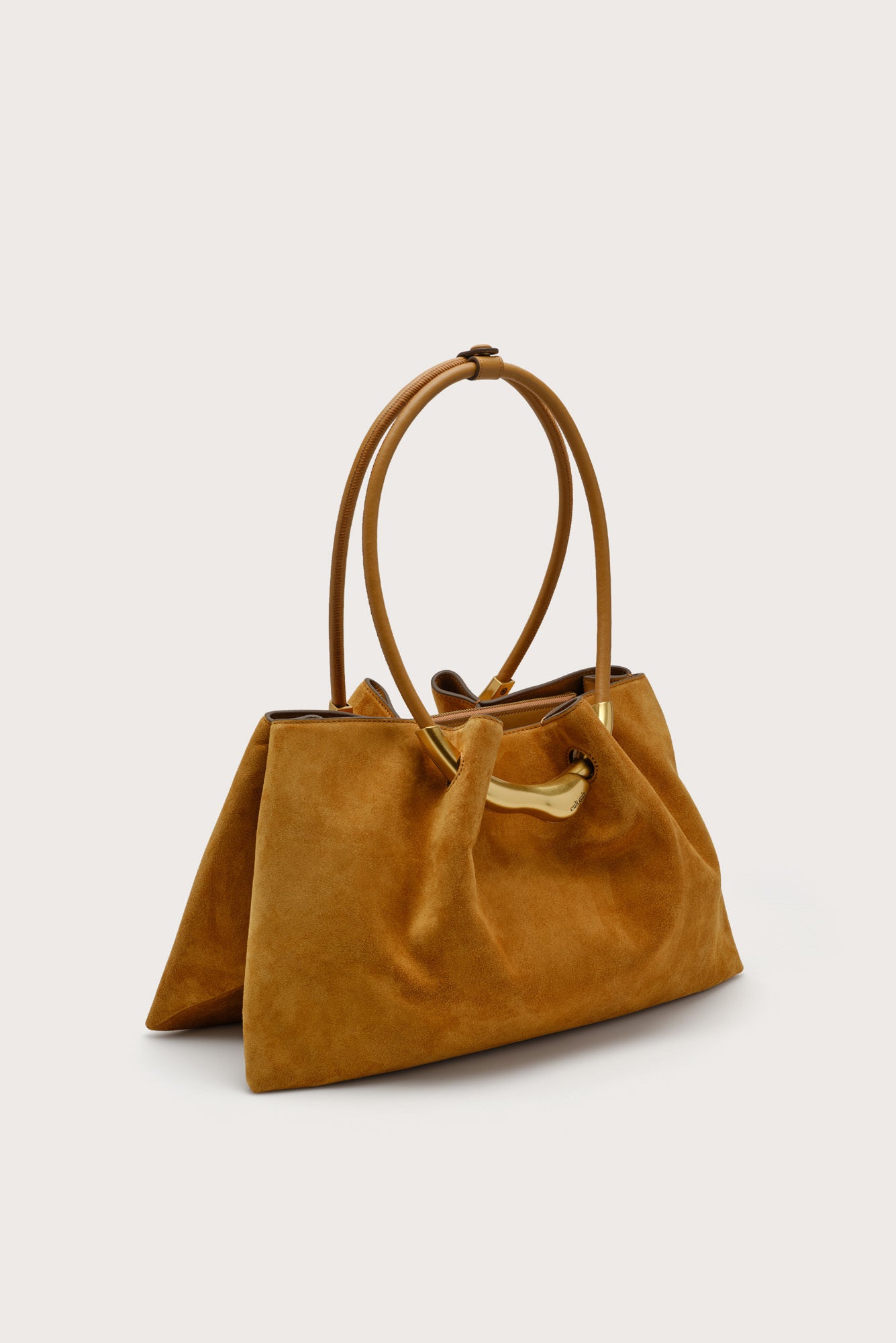 ASA SATCHEL - TOASTED CARAMEL