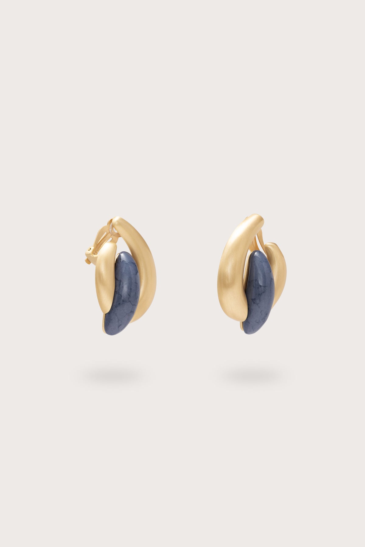AUDRINA MINI EARRING - TIDE
