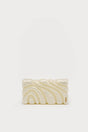 AURA CLUTCH - IVORY