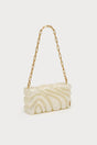 AURA CLUTCH - IVORY
