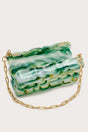 AURA CLUTCH - SAGE