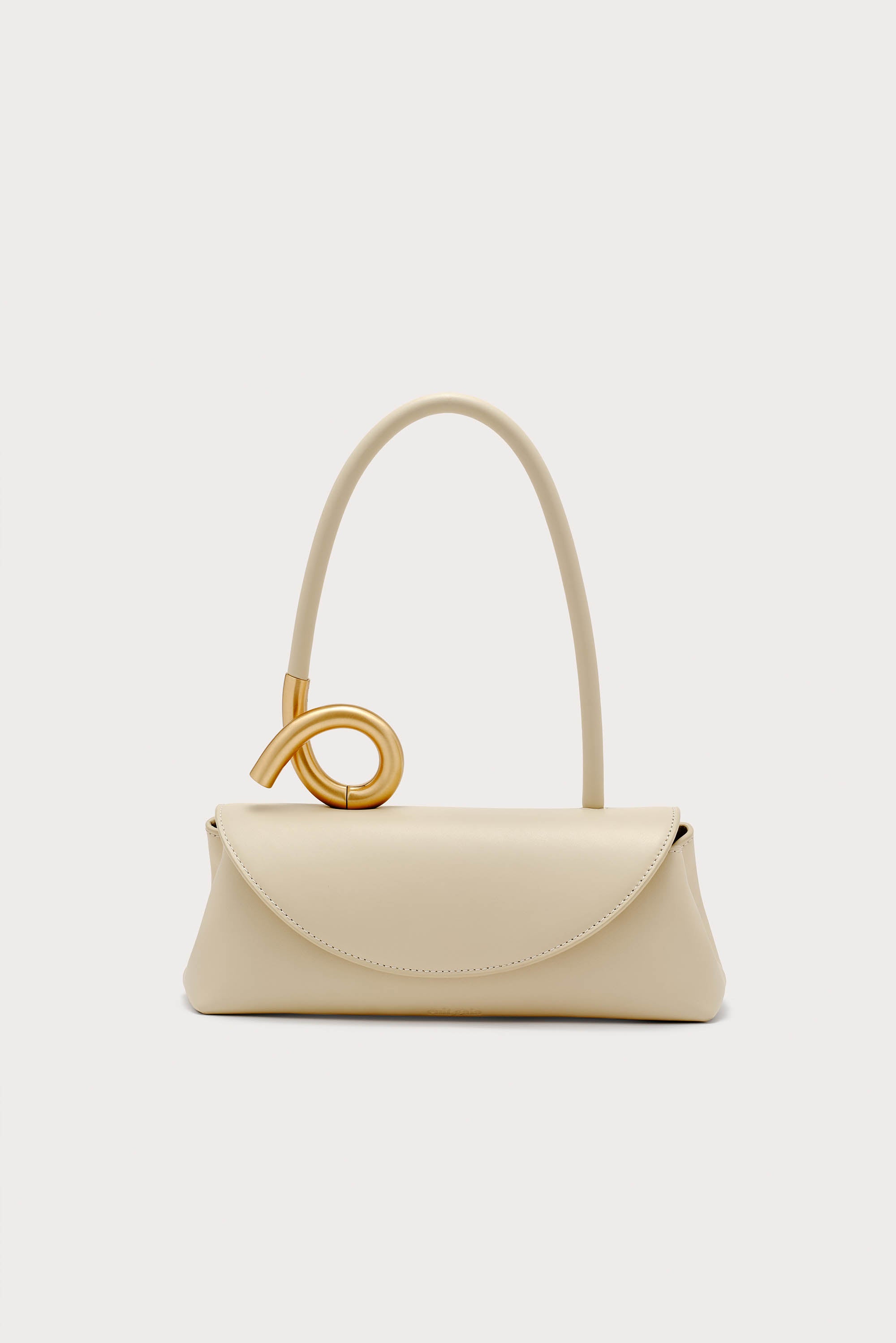AZARIAH SHOULDER BAG - OFF WHITE