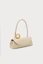 AZARIAH SHOULDER BAG - OFF WHITE