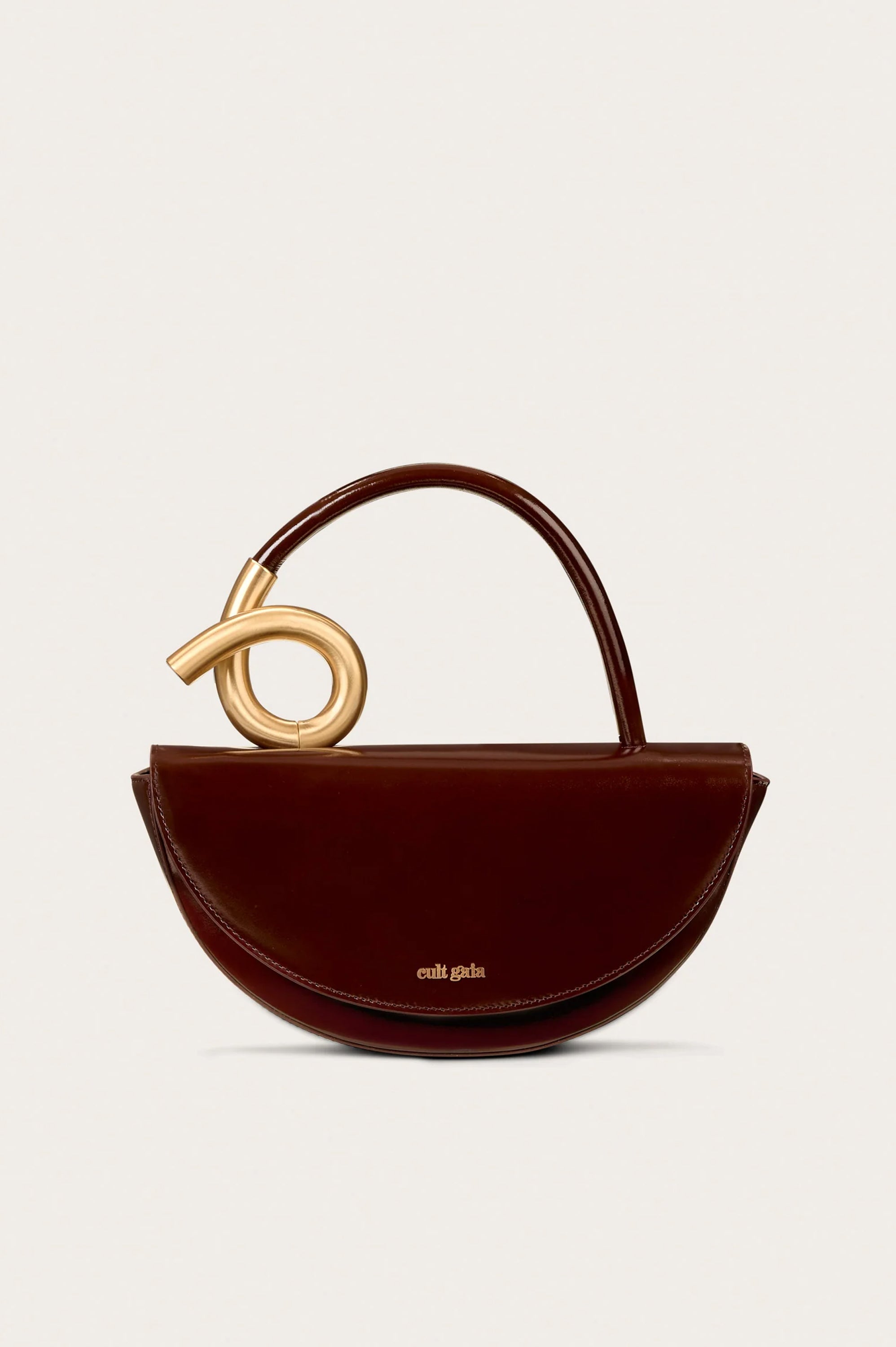 AZARIAH BAG - ESPRESSO