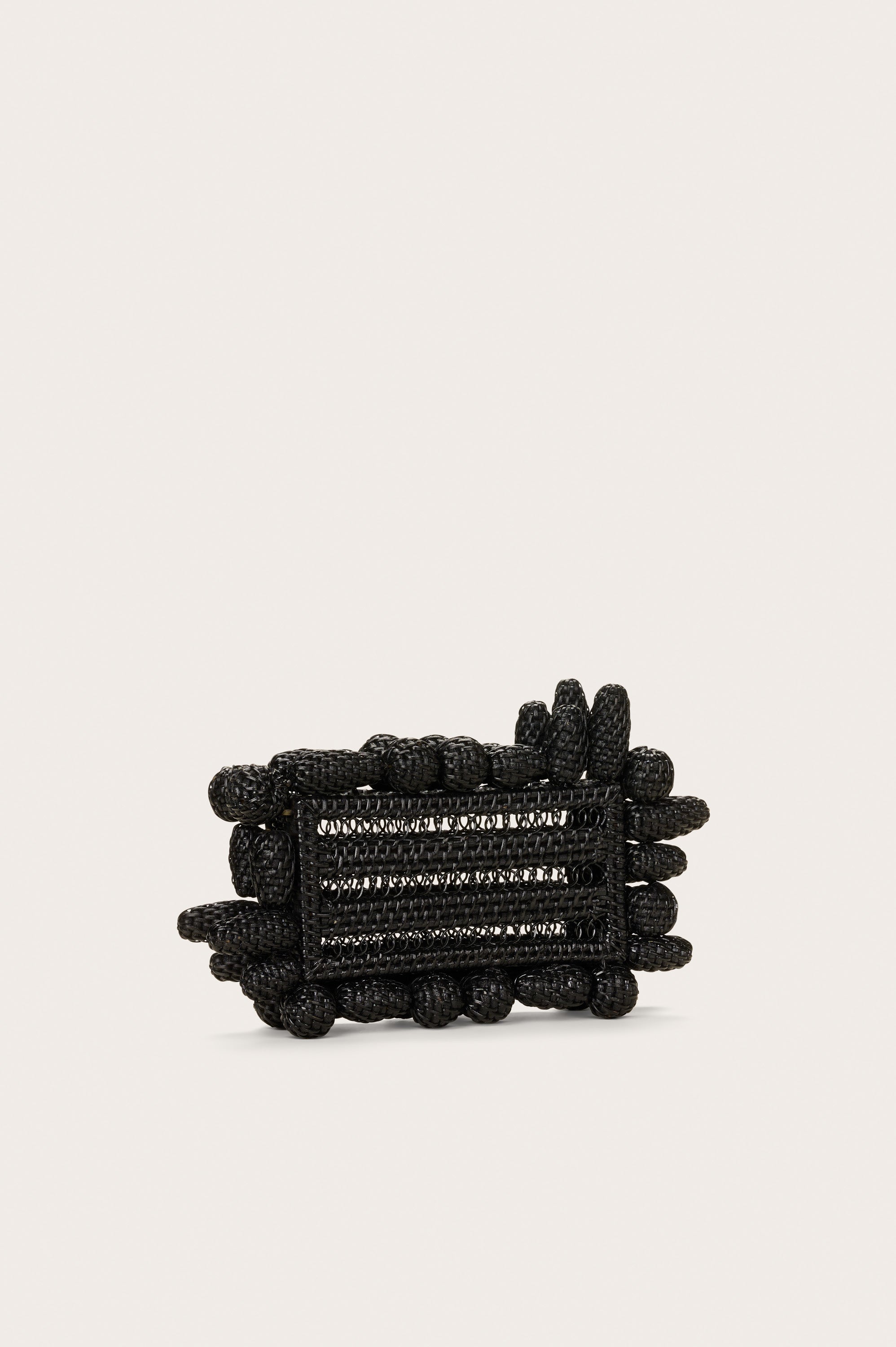 AKIRA CLUTCH - BLACK