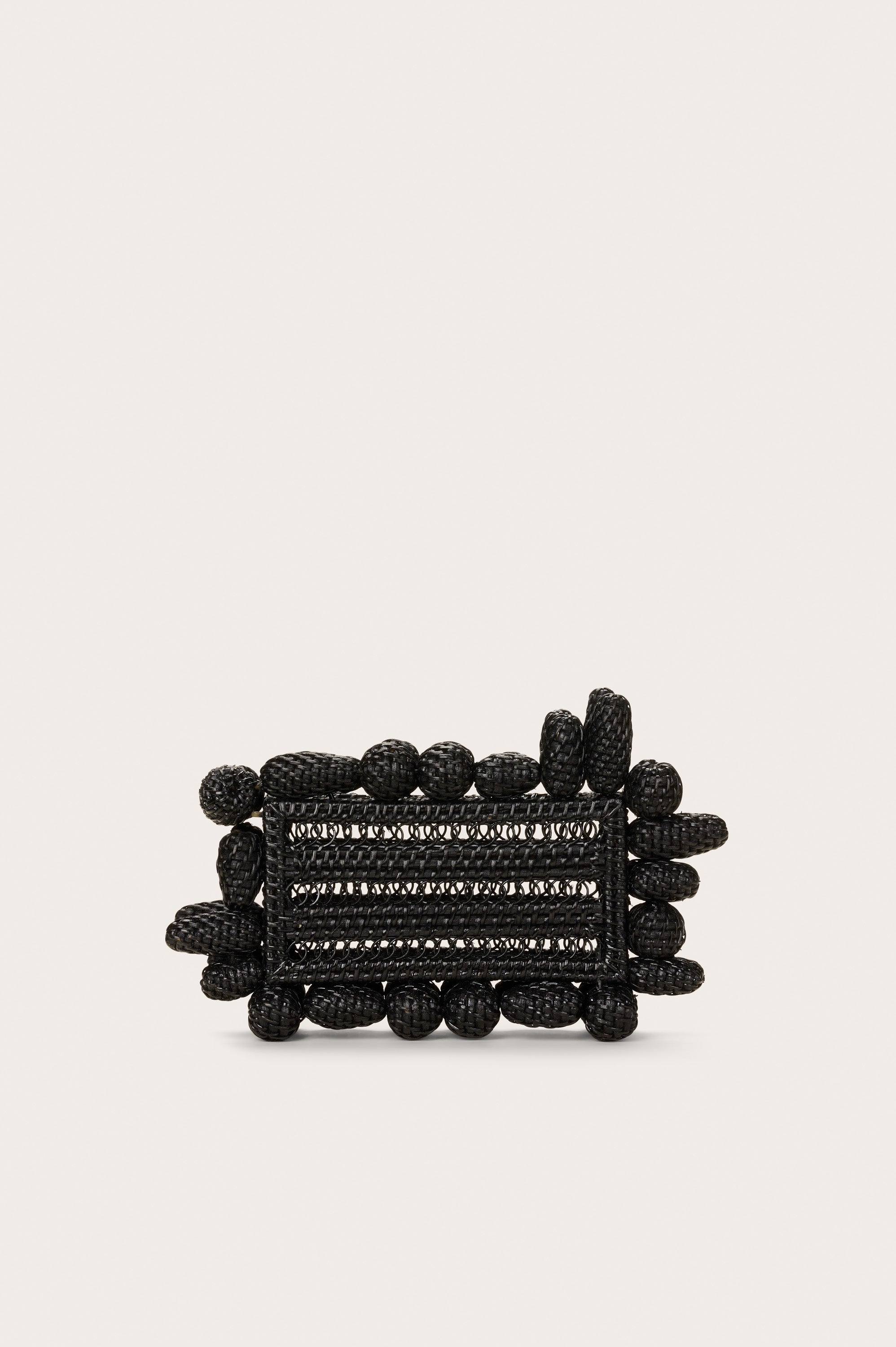 AKIRA CLUTCH - BLACK