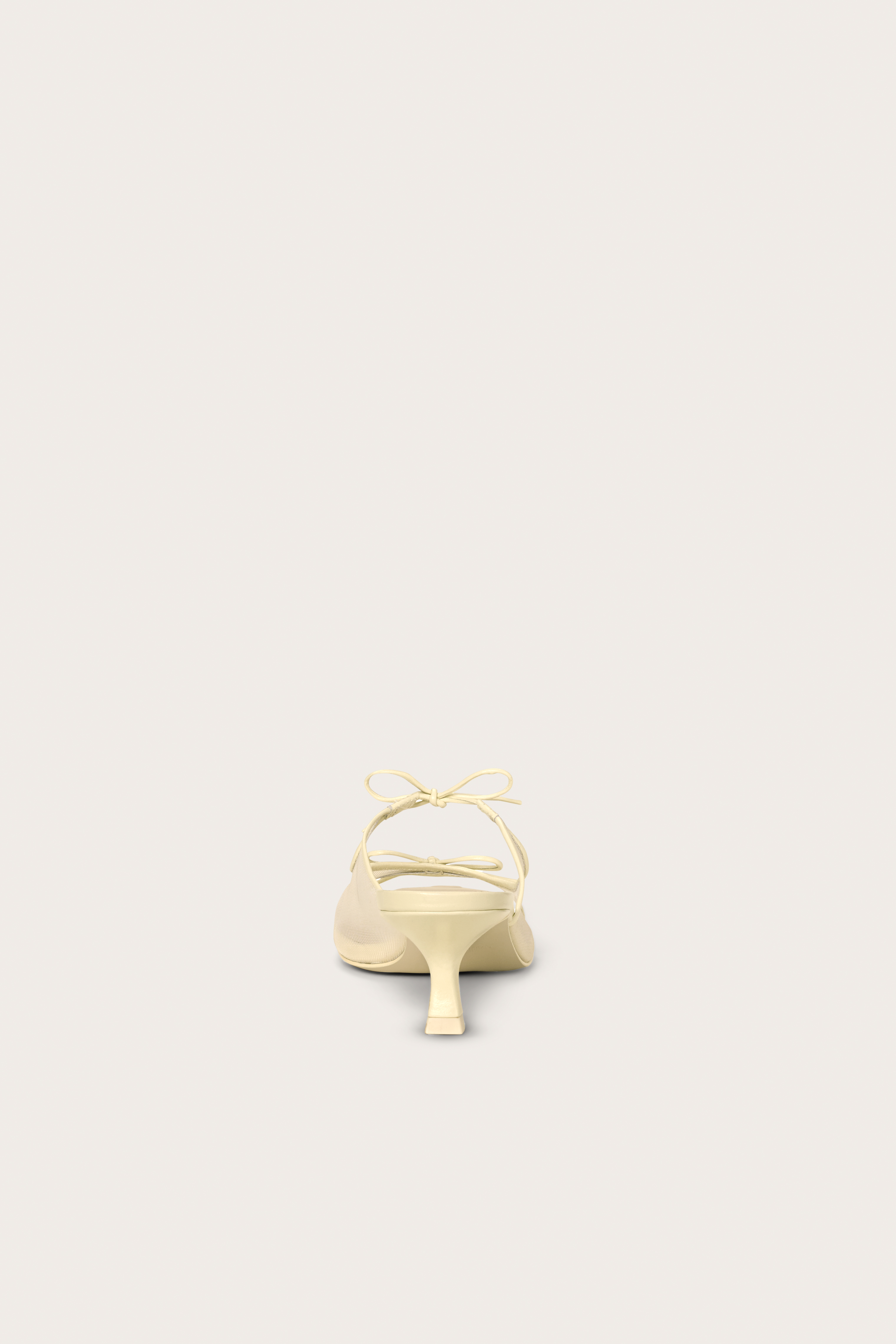 ALLEGRA SANDAL - CREMA