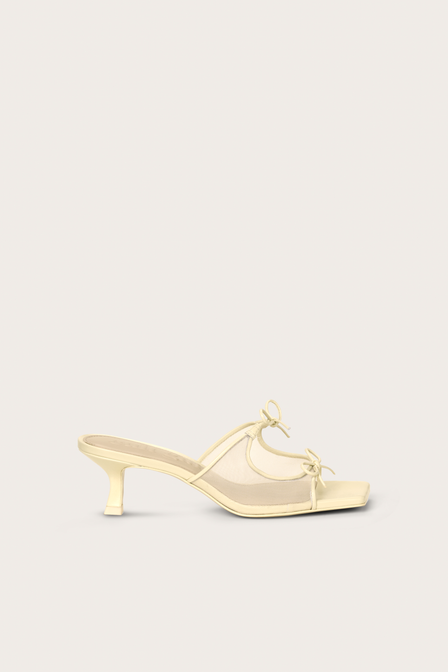 ALLEGRA SANDAL - CREMA