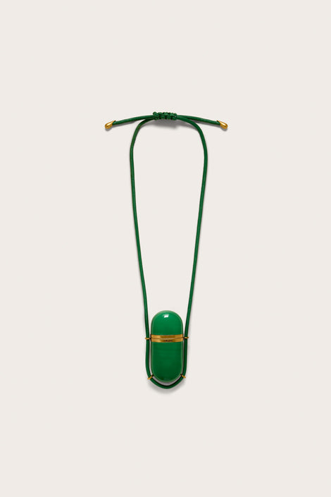 AMI RING - DEEP BASIL MULTI โ CULT GAIA