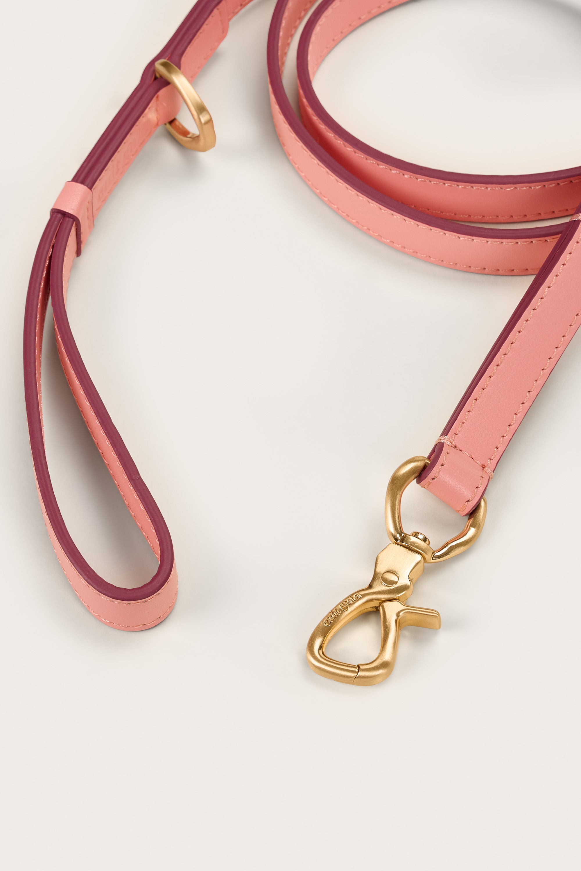 ARDEN DOG LEASH - LYCHEE