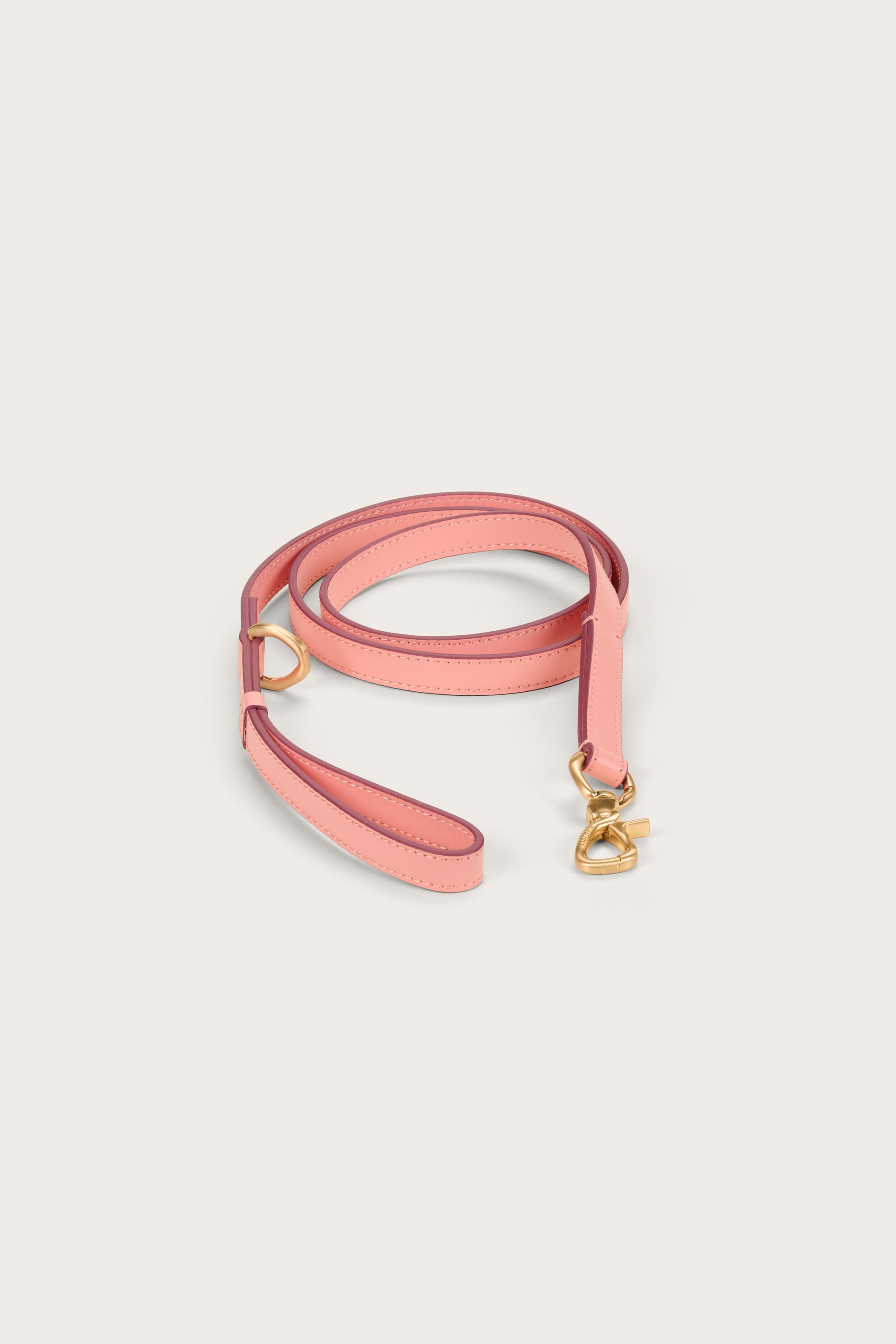 ARDEN DOG LEASH - LYCHEE