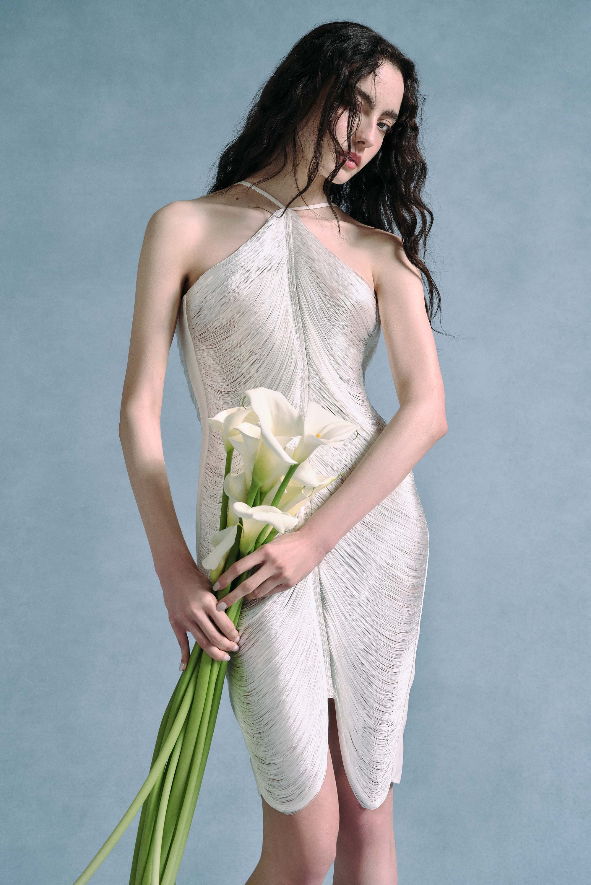MARA DRESS - OFF WHITE CULT GAIA MARA DRESS - OFF WHITE CULT GAIA