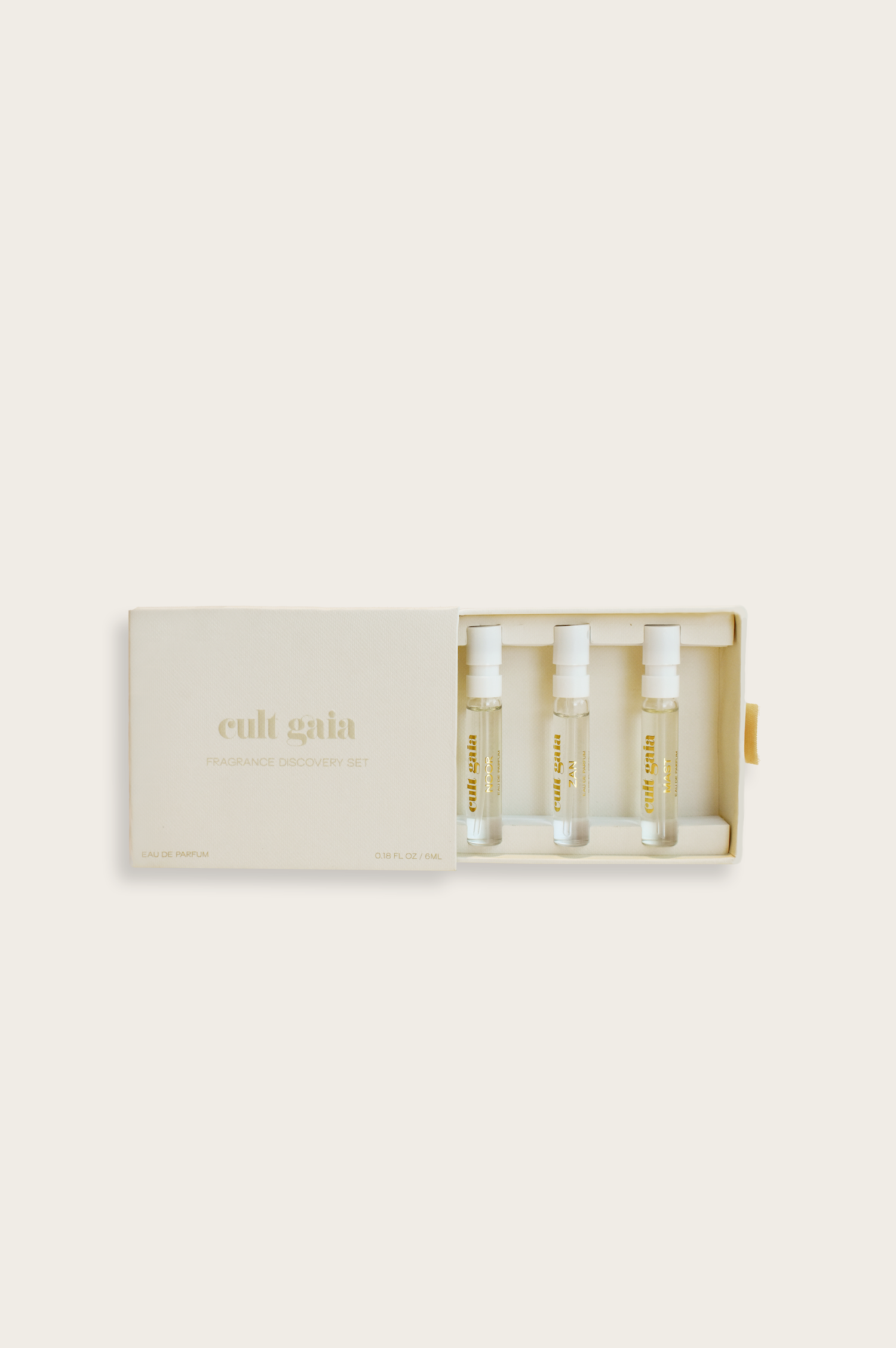 EAU DE PARFUM DISCOVERY SET