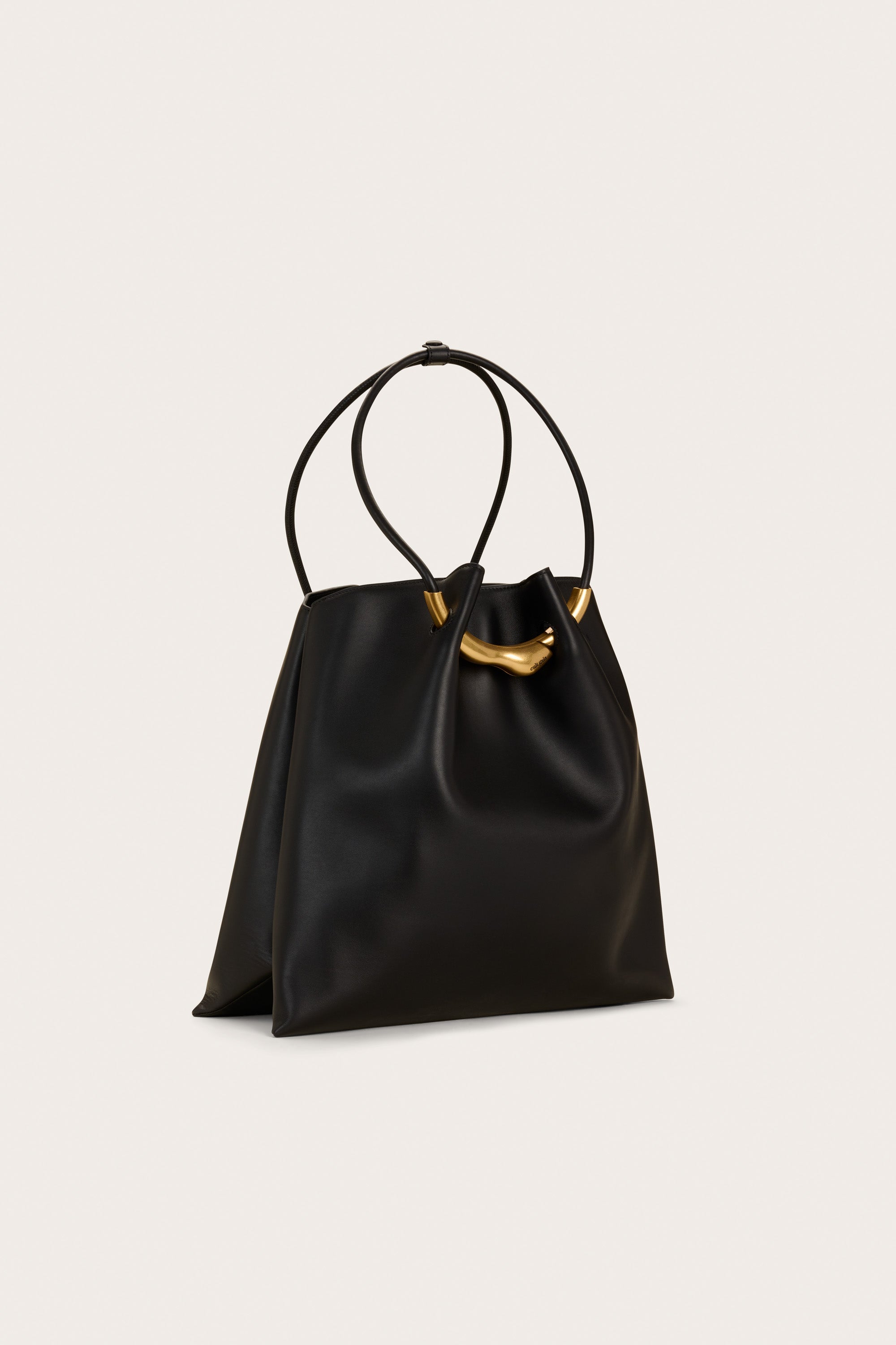 ASA XL TOTE BAG - BLACK