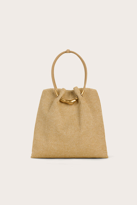 ASA XL TOTE BAG - NATURAL