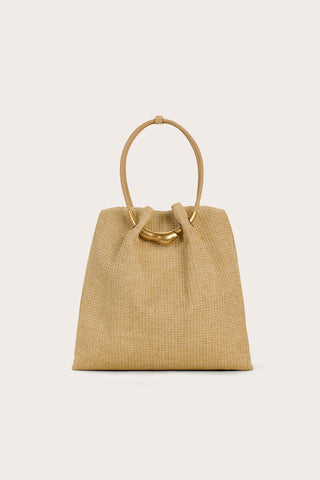 ASA XL TOTE BAG - NATURAL