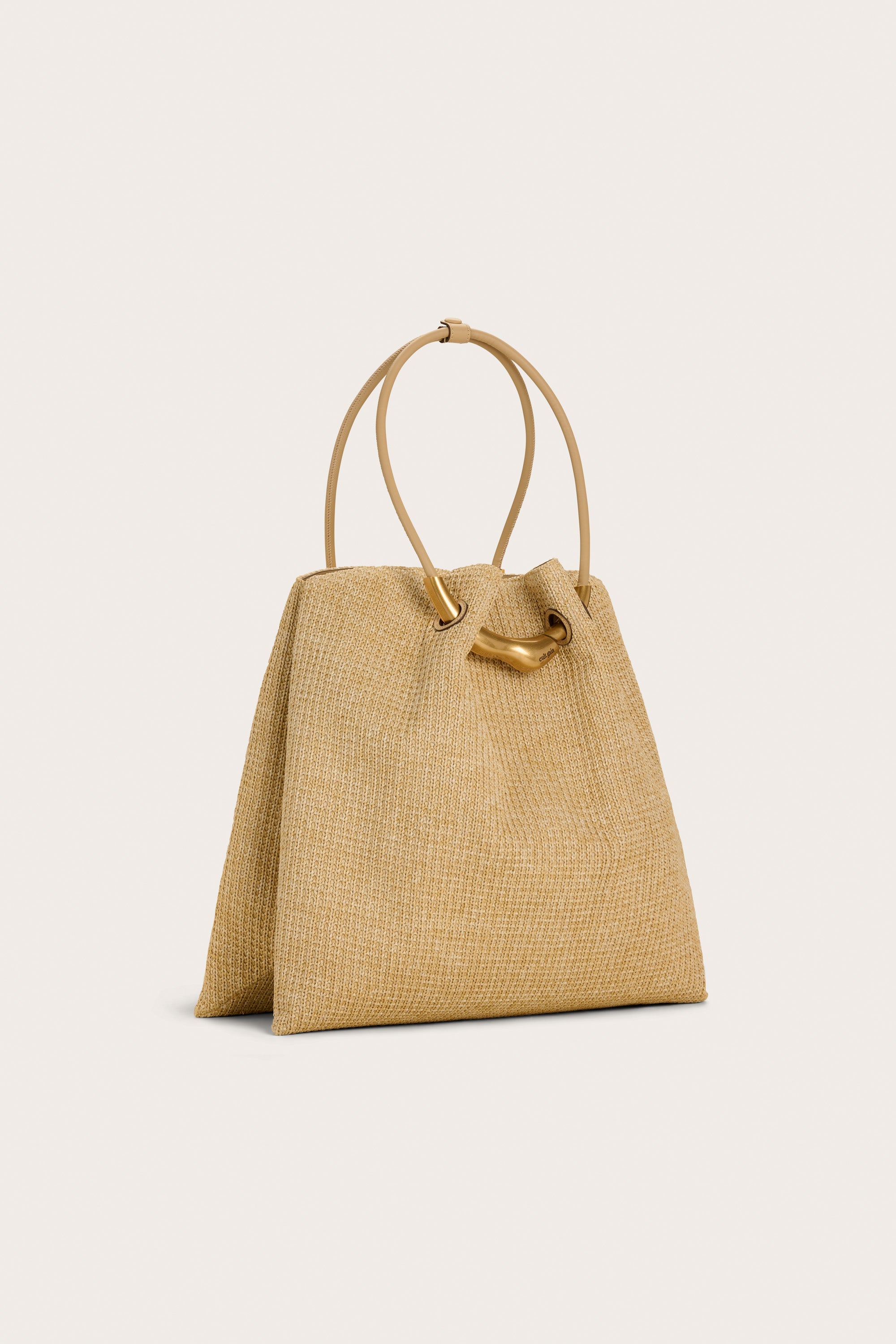 ASA XL TOTE BAG - NATURAL