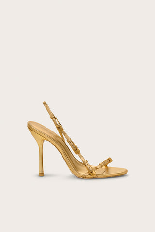 AYDI SANDAL - BRASS