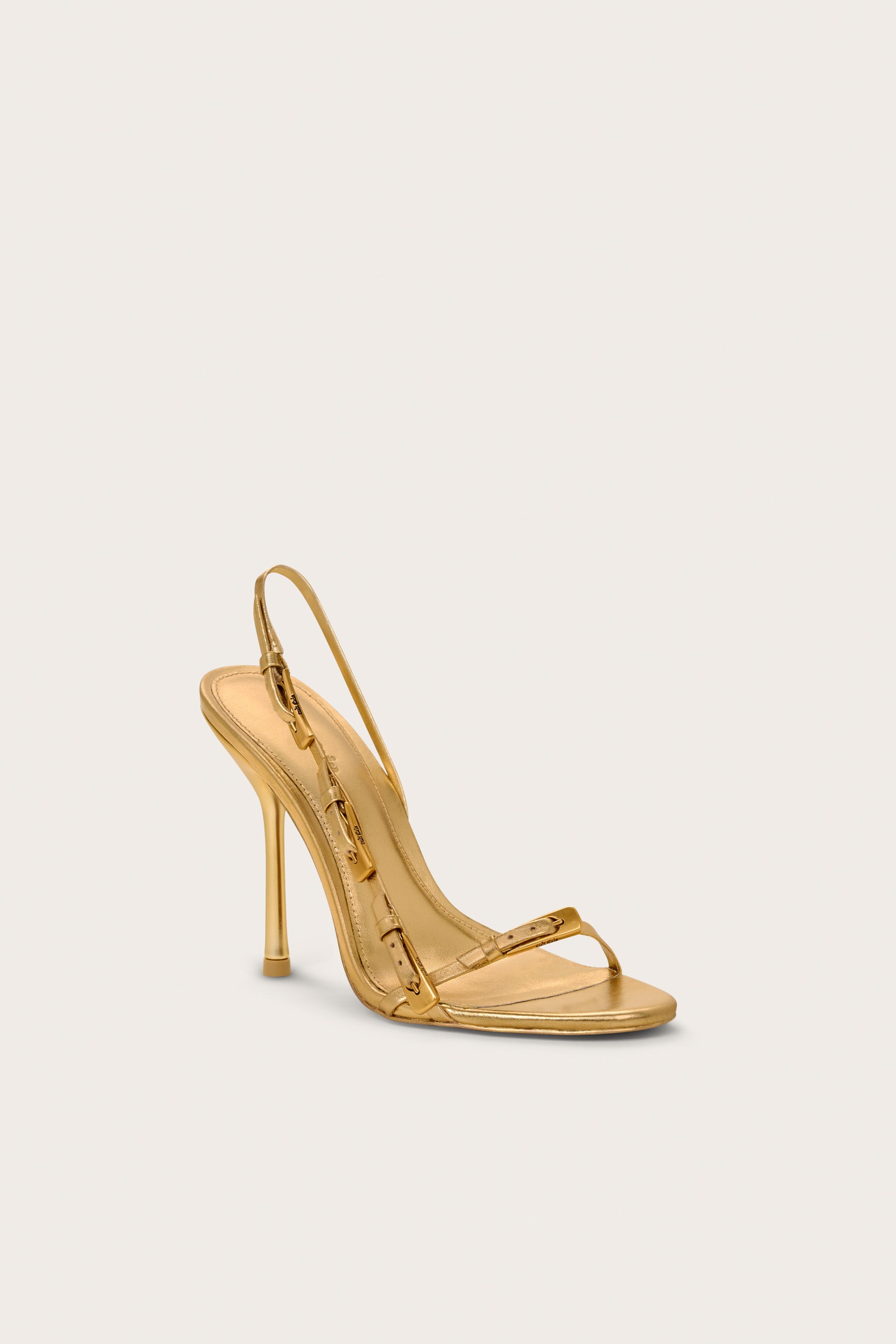 AYDI SANDAL - BRASS