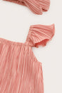 BABY JOYCIE DRESS - PETAL PINK