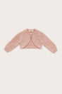 BABY MISCHA SET - LIGHT PETAL