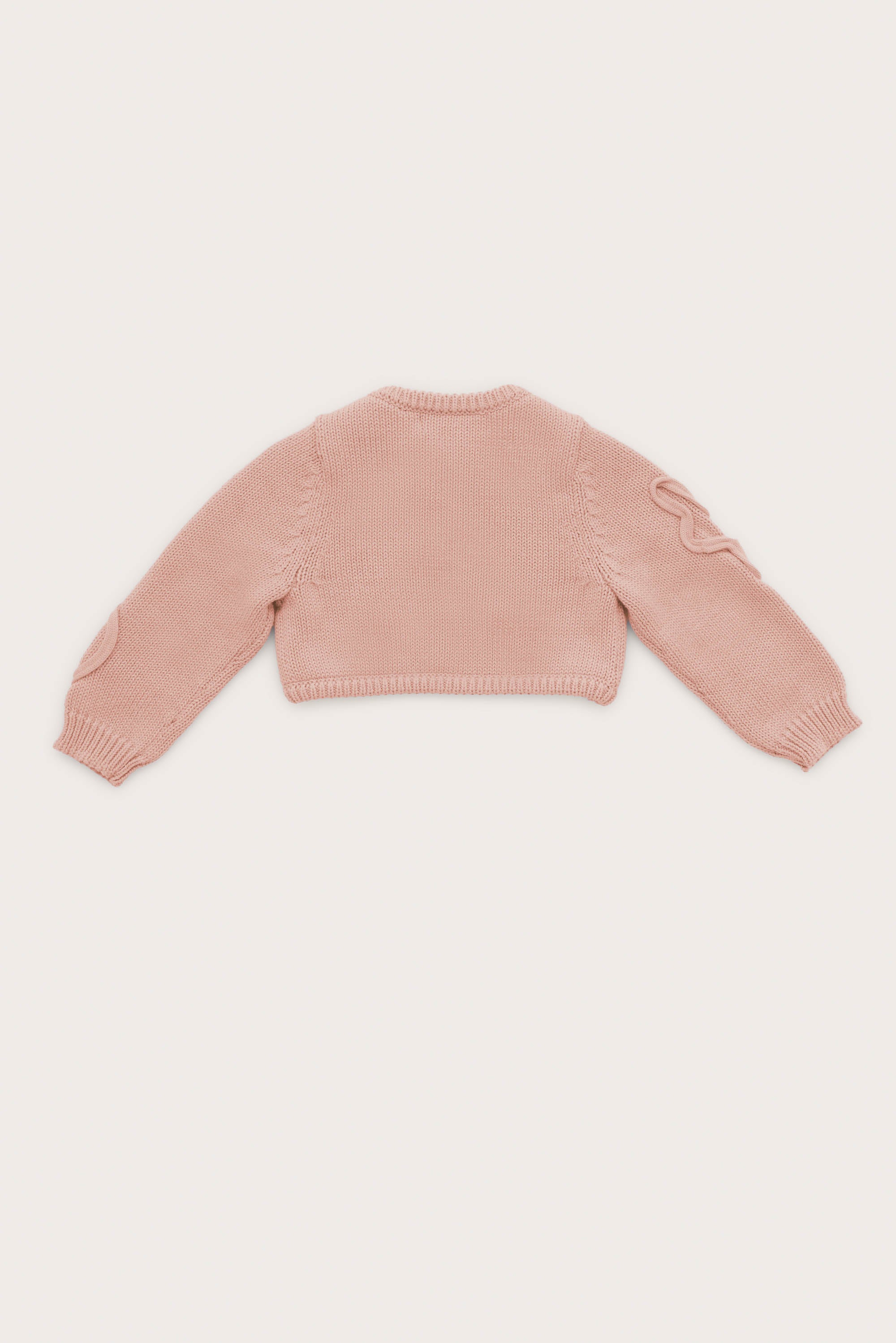 BABY MISCHA SET - LIGHT PETAL