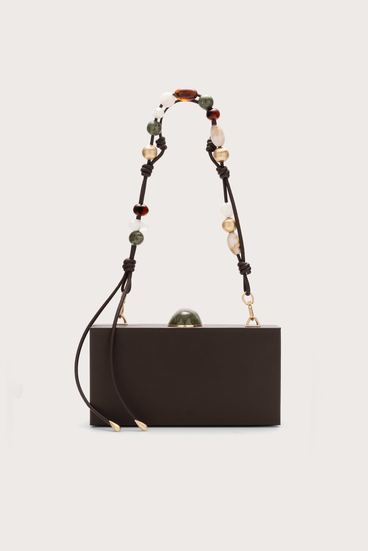 THE BACKGAMMON CLUTCH - LUWAK