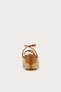 BECKETT BALLET FLAT - NATURAL