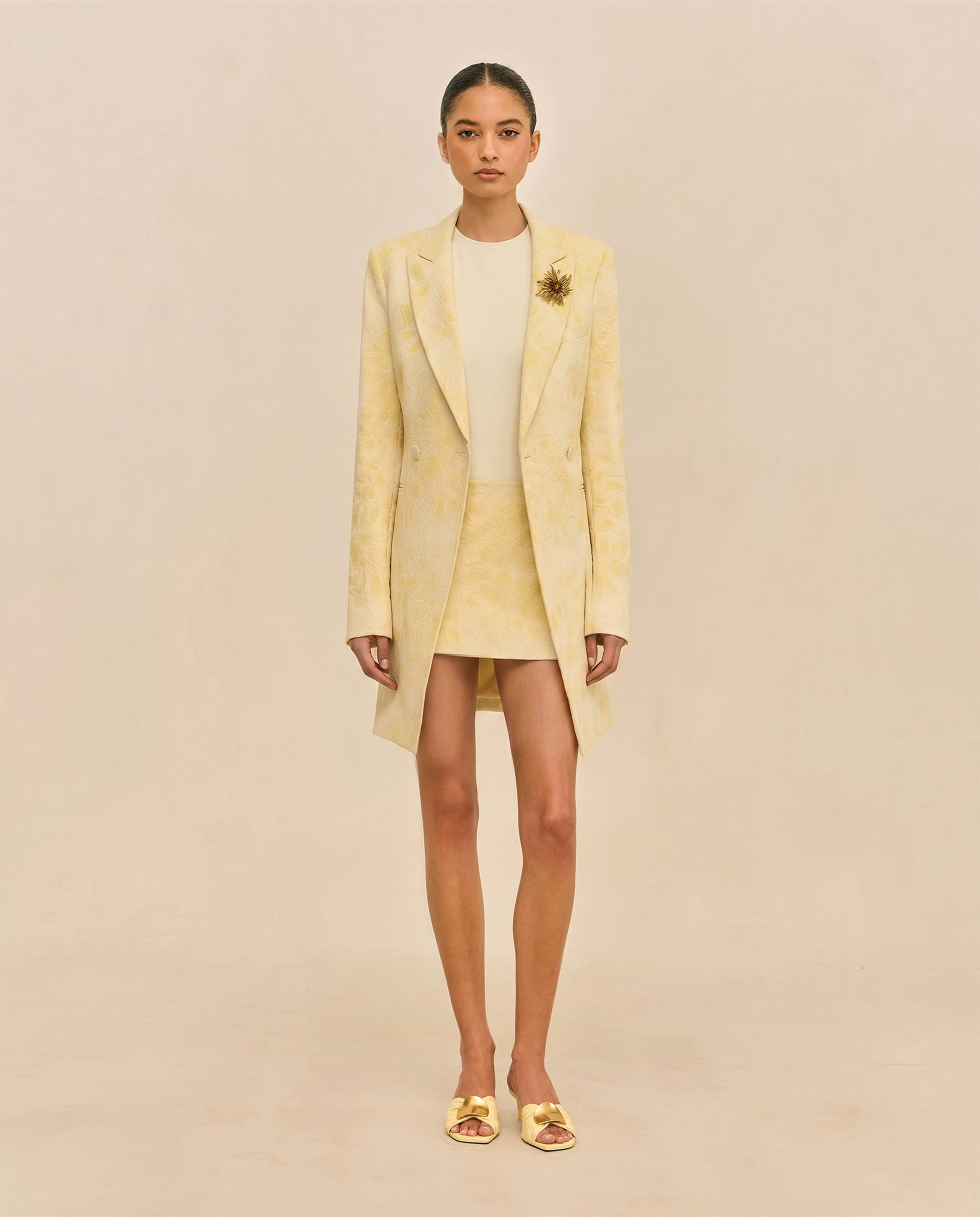 BENNEY BLAZER - TAPESTRY MULTI