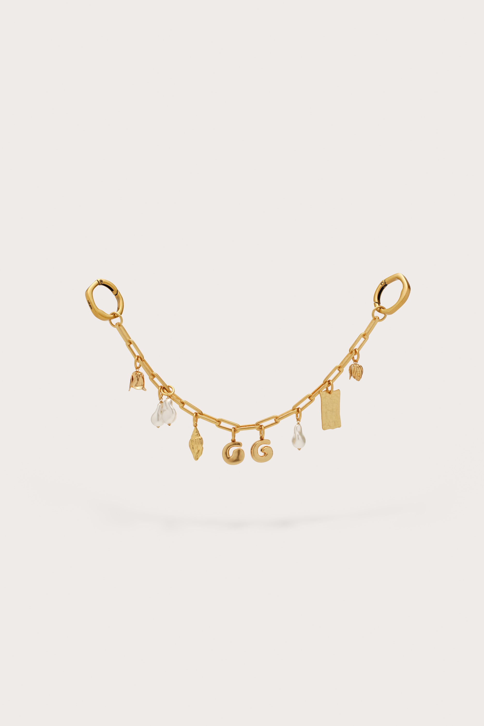 BIJOU BAG CHARM - ANTIQUE BRASS – CULT GAIA