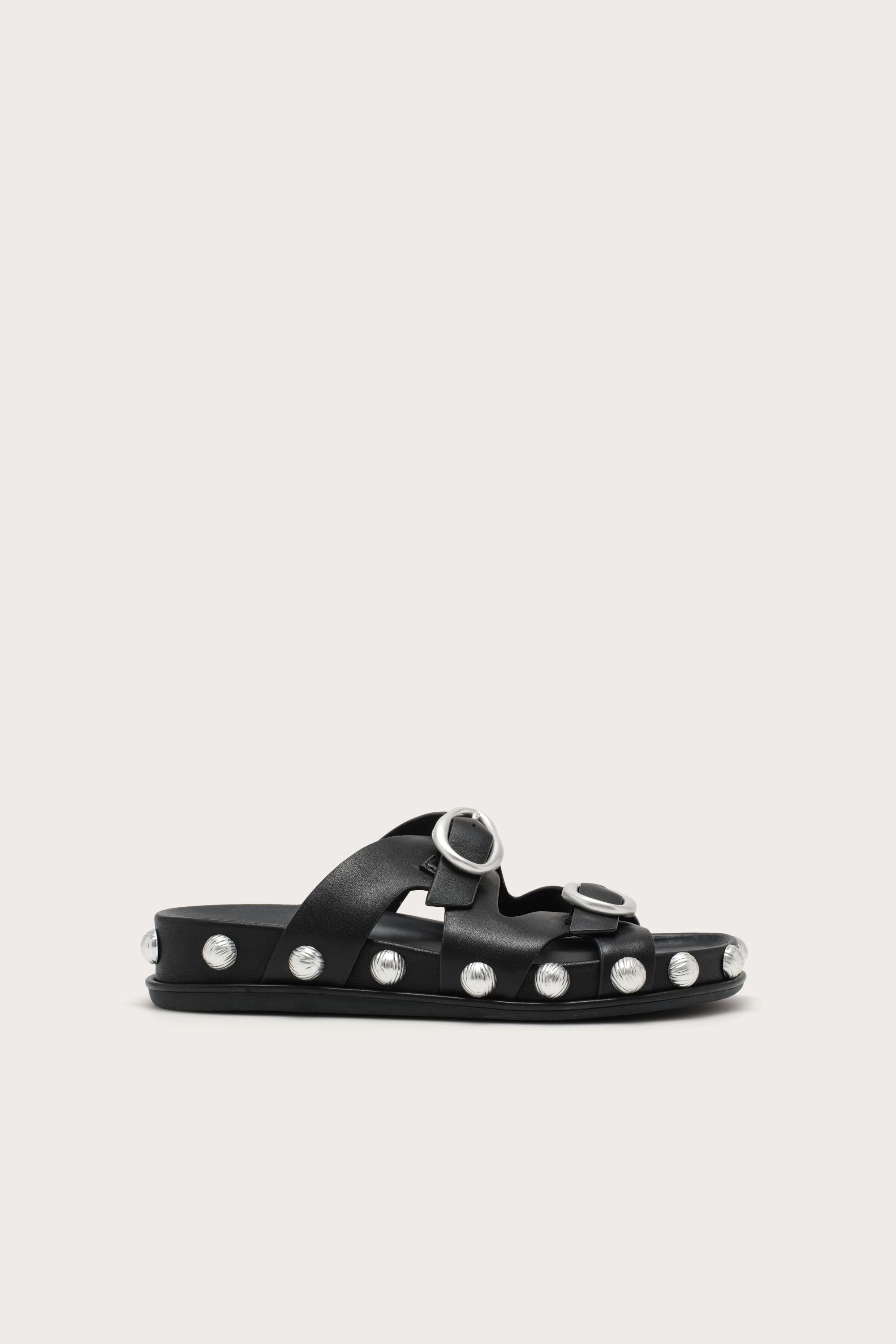 BLAIR SANDAL - BLACK – CULT GAIA