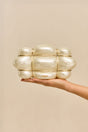 BOLLA CLUTCH - IVORY
