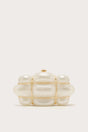 BOLLA CLUTCH - IVORY