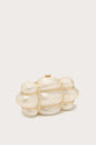 BOLLA CLUTCH - IVORY