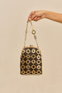 BRIELLE WRISTLET - LUWAK