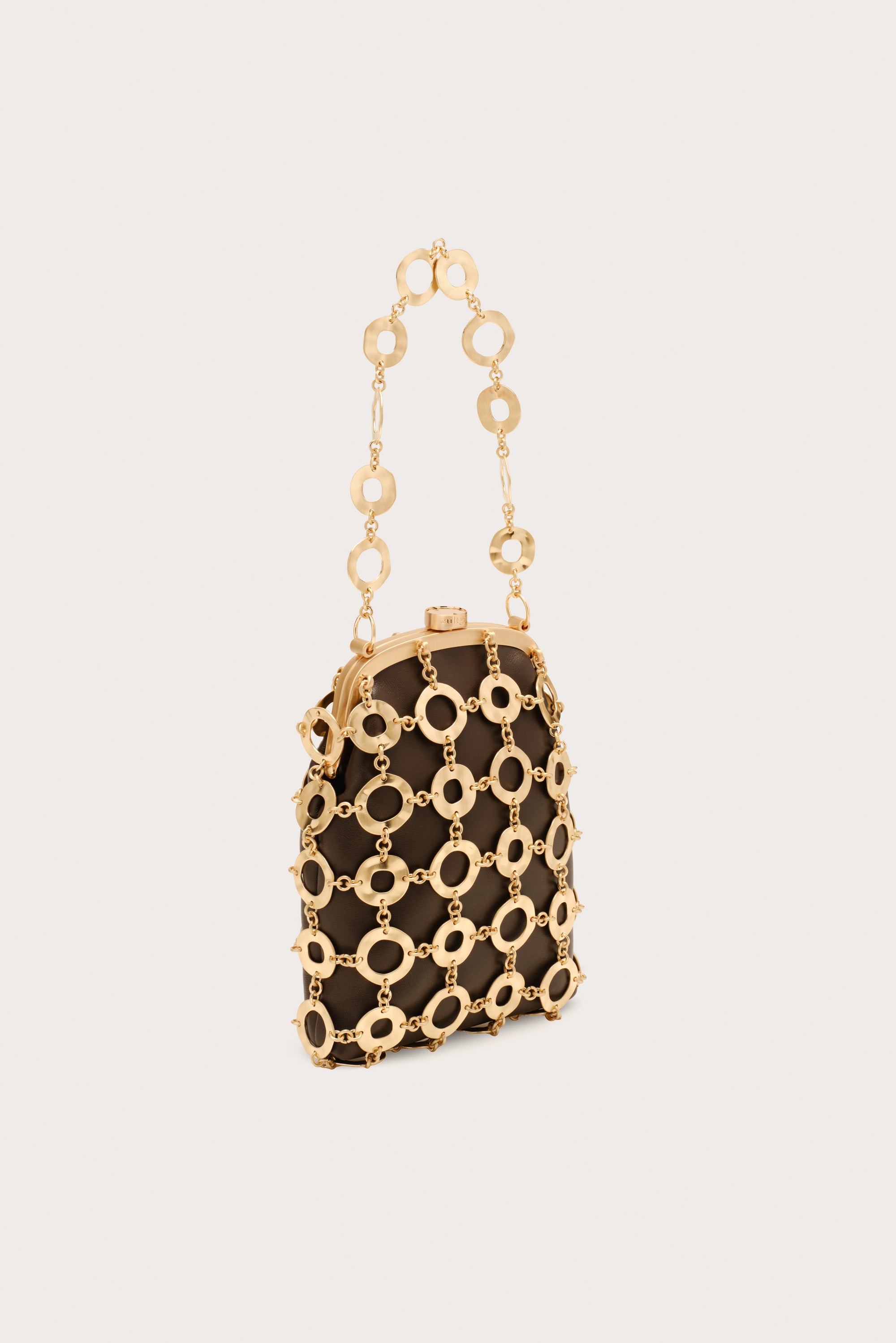 BRIELLE WRISTLET - LUWAK
