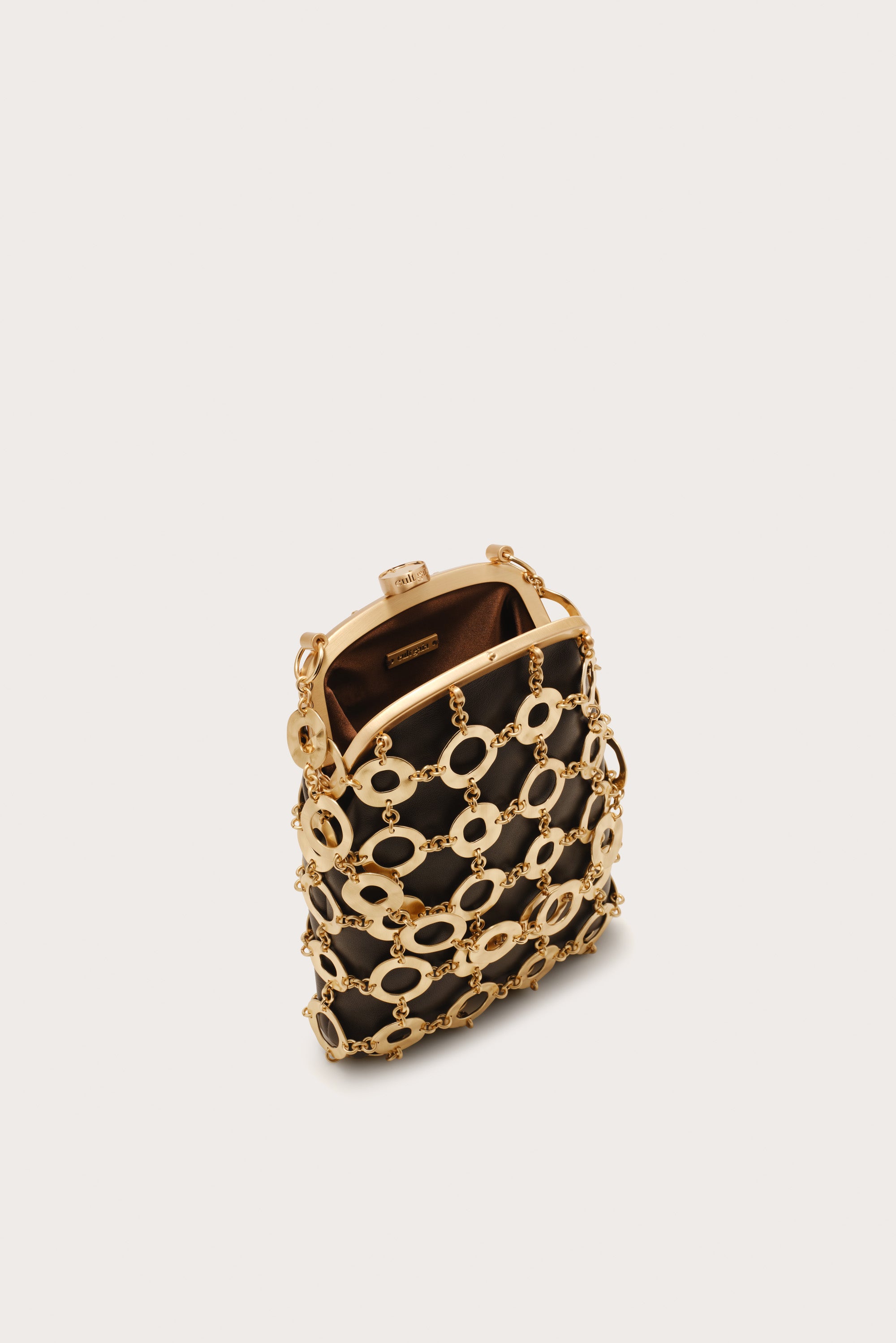 BRIELLE WRISTLET - LUWAK