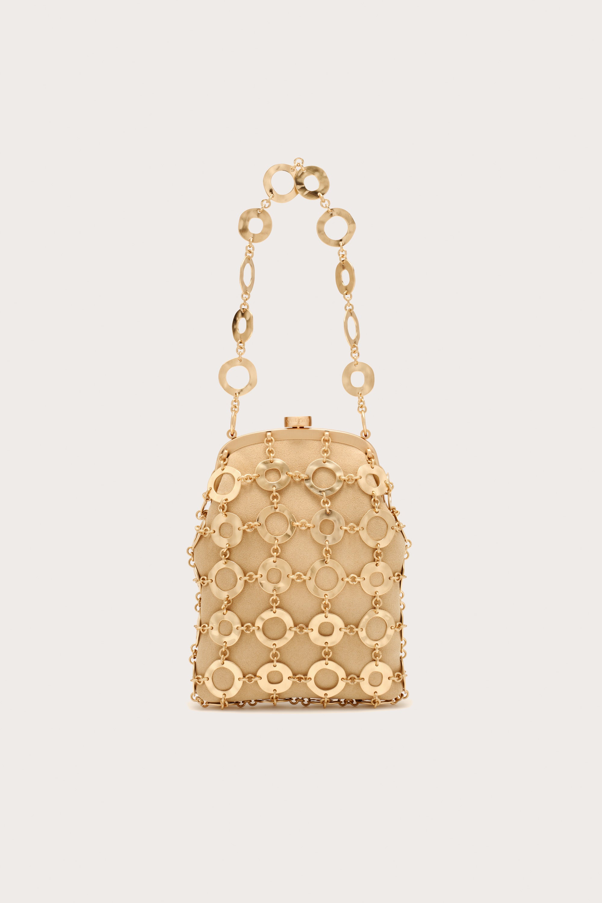 BRIELLE WRISTLET - SAND