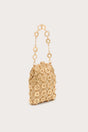 BRIELLE WRISTLET - SAND