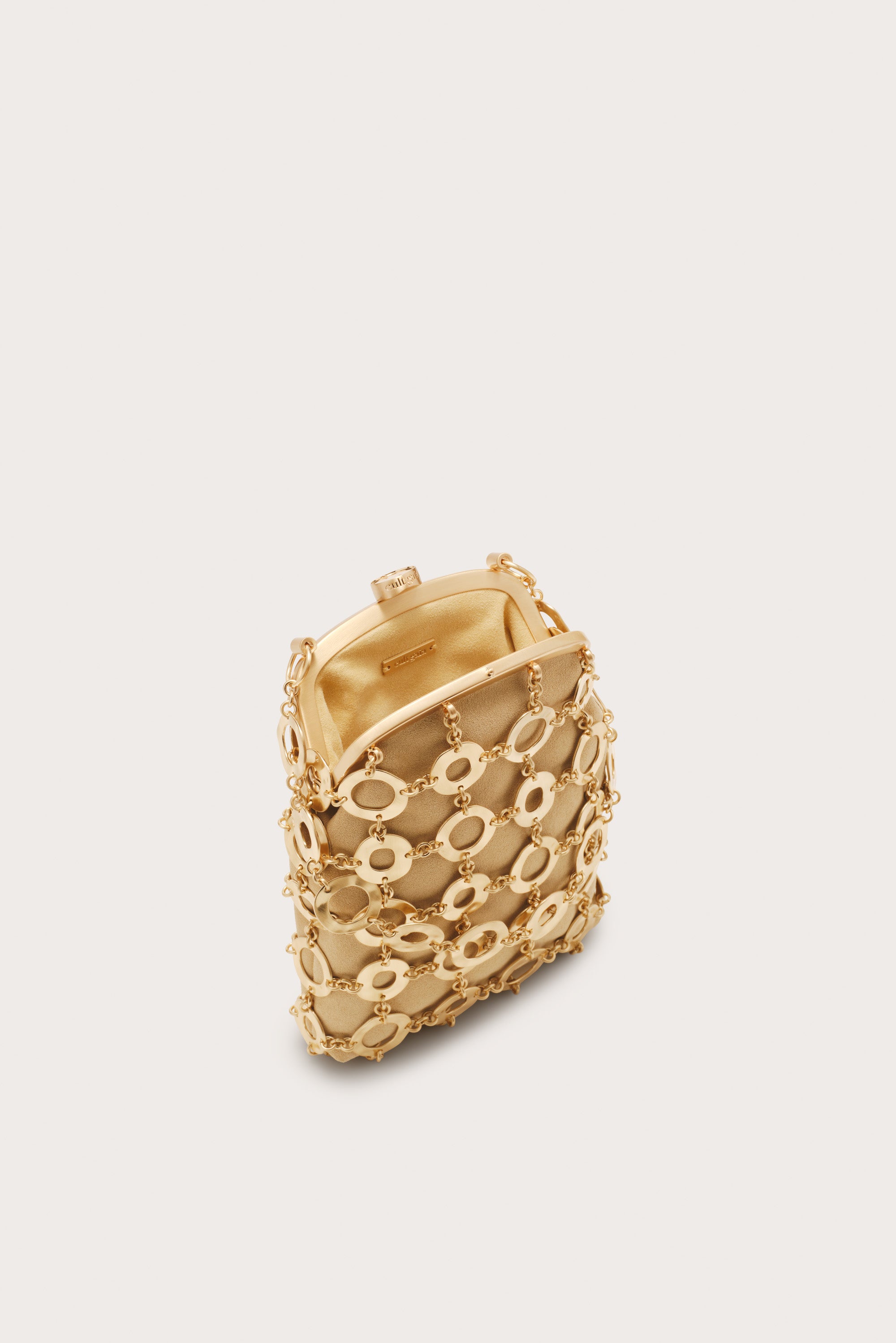 BRIELLE WRISTLET - SAND